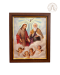 Cuadro Santísima Trinidad (o Divina Providencia)