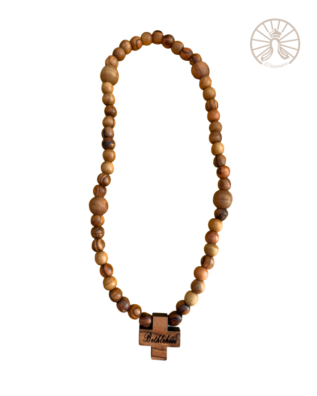 Rosario pulsera de Belén