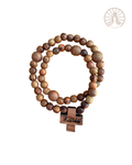 Rosario pulsera de Belén