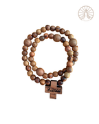Rosario pulsera de Belén