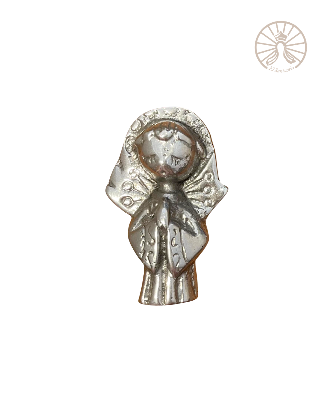 Ángel en oración