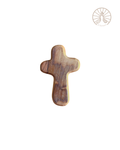 Cruz de mano 9 cm