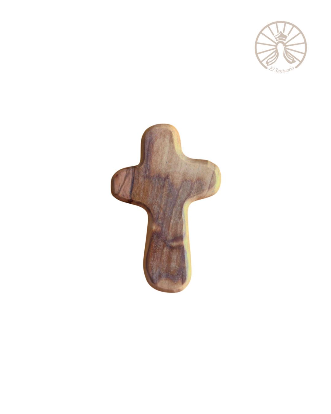 Cruz de mano 9 cm