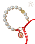 Pulsera Detente y rostro Virgen de Guadalupe