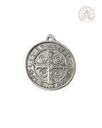 Medalla de San Benito 5 cm