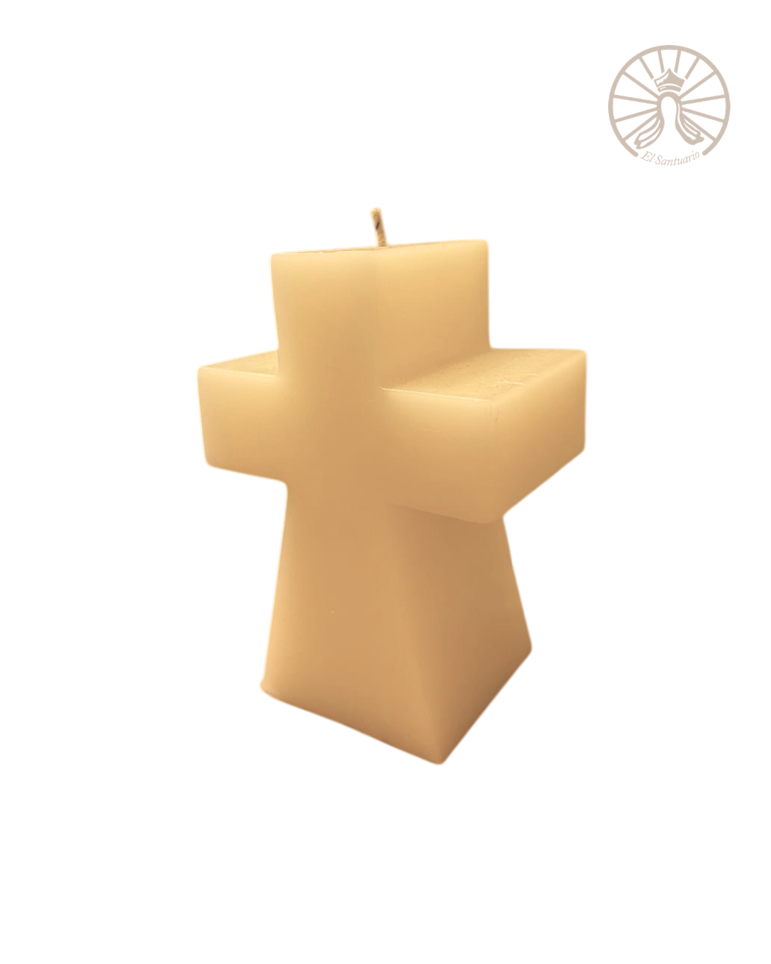 Vela Cruz 12 cm