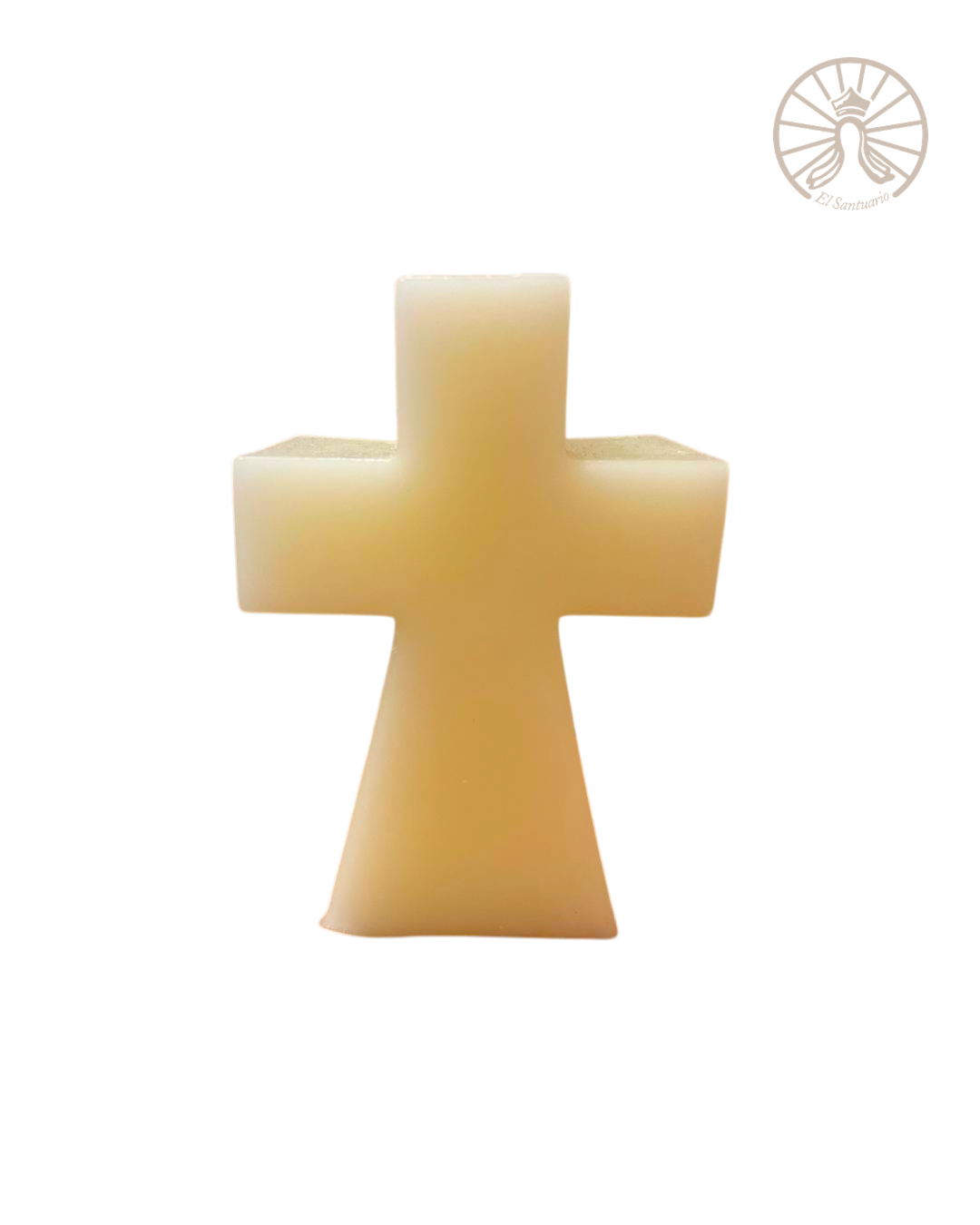 Vela Cruz 12 cm