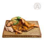 San José dormido [tipo caja]