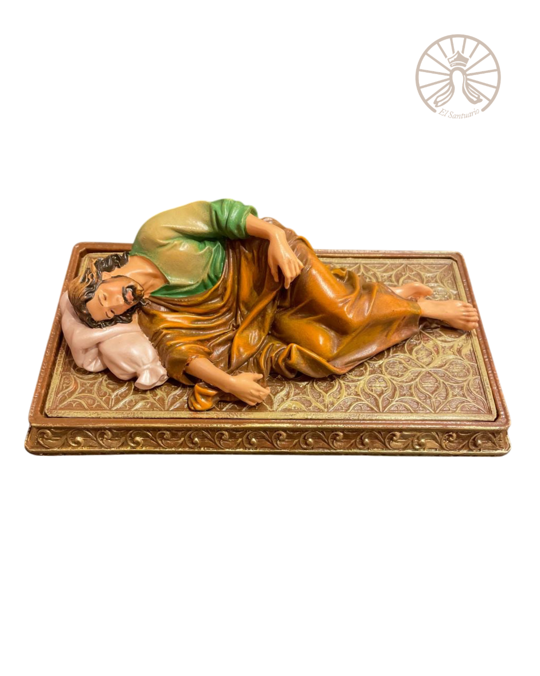 San José dormido [tipo caja]