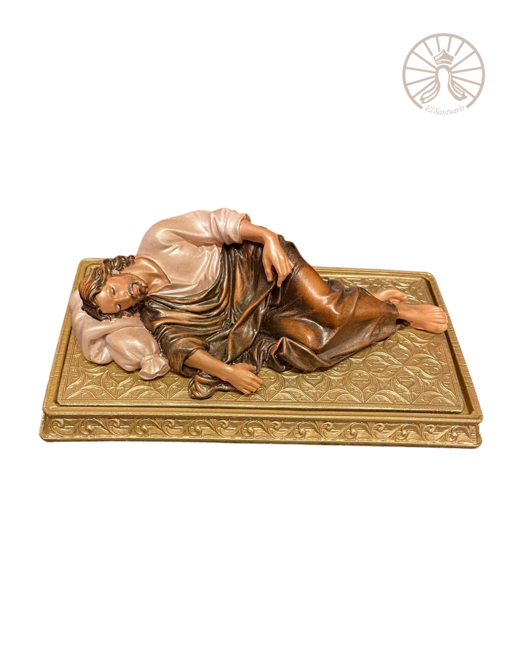 San José dormido [tipo caja]